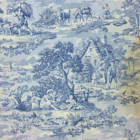 toile de jouy definition.